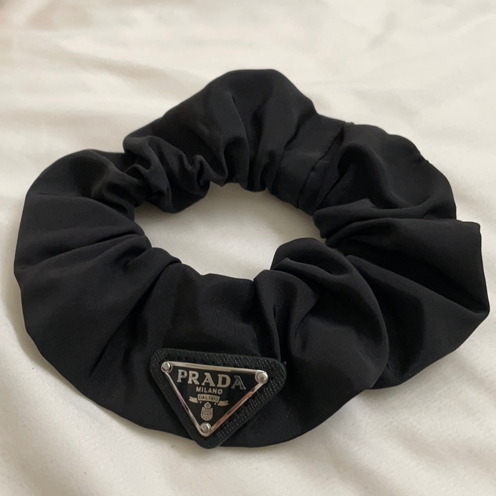 prada scrunchie